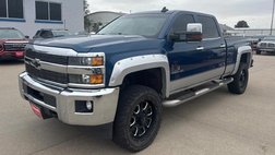 2015 Chevrolet Silverado 2500HD LTZ