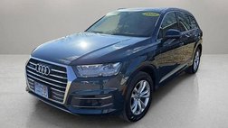 2019 Audi Q7 quattro Prestige 55 TFSI