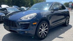 2015 Porsche Macan S