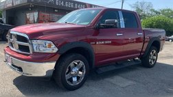 2011 Ram Ram Pickup 1500 SLT