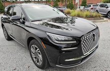 2023 Lincoln Corsair Standard