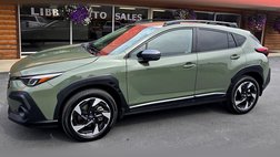 2024 Subaru Crosstrek Limited
