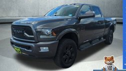 2018 Ram Ram Pickup 2500 Laramie