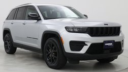 2024 Jeep Grand Cherokee Altitude