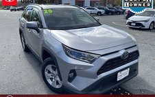 2020 Toyota RAV4 Hybrid XLE