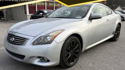 2013 Infiniti G37 Coupe x