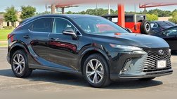 2023 Lexus RX 350 Luxury