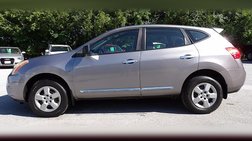 2011 Nissan Rogue S