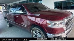 2020 Ram Ram Pickup 1500 Limited