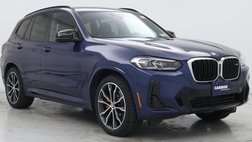 2022 BMW X3 M40i