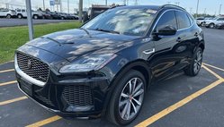 2019 Jaguar E-PACE P300 R-Dynamic HSE