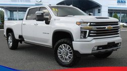 2021 Chevrolet Silverado 3500HD High Country