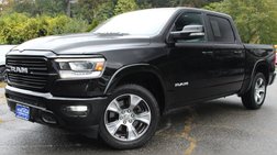 2022 Ram Ram Pickup 1500 Laramie
