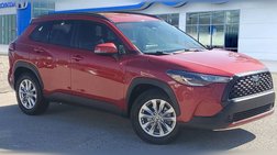 2023 Toyota Corolla Cross LE