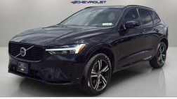 2022 Volvo XC60 Recharge T8 R-Design