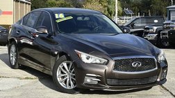 2016 Infiniti Q50 Premium