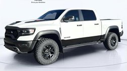 2022 Ram Ram Pickup 1500 TRX