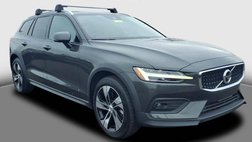 2021 Volvo V60 Cross Country T5