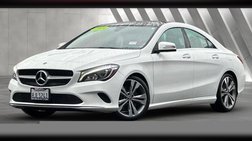2019 Mercedes-Benz CLA-Class CLA 250