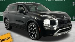 2024 Mitsubishi Outlander PHEV SEL