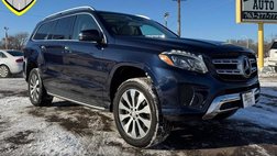 2017 Mercedes-Benz GLS GLS 450