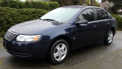 2007 Saturn Ion 2