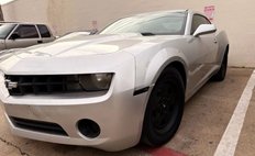 2013 Chevrolet Camaro LS