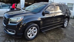 2013 GMC Acadia SLE-2