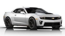 2012 Chevrolet Camaro ZL1