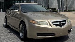 2006 Acura TL Base