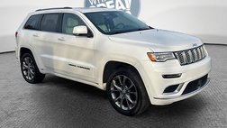 2019 Jeep Grand Cherokee Summit
