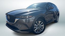 2023 Mazda CX-5 2.5 Turbo Signature