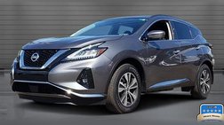2019 Nissan Murano SV