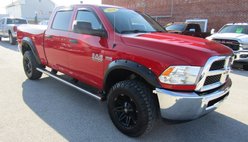 2018 Ram Ram Pickup 2500 Tradesman