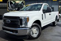 2019 Ford Super Duty F-250 XL