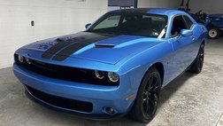2016 Dodge Challenger R/T Plus
