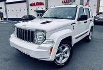 2012 Jeep Liberty Limited