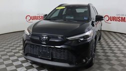 2023 Toyota Corolla Cross Hybrid XSE