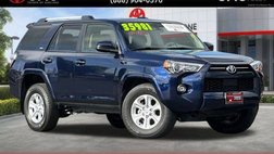 2023 Toyota 4Runner SR5