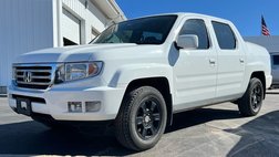2014 Honda Ridgeline RTL