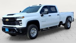 2026 Chevrolet Silverado 3500HD Work Truck