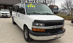 2015 Chevrolet Express LT 3500