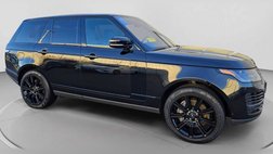 2022 Land Rover Range Rover P400 HSE Westminster Edition