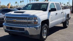 2019 Chevrolet Silverado 2500HD Work Truck