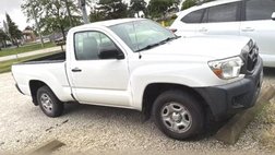2014 Toyota Tacoma Base