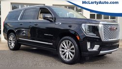 2021 GMC Yukon XL Denali