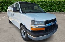2016 Chevrolet Express LT 3500