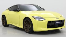 2023 Nissan Z Proto Spec
