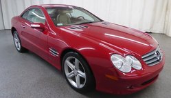 2004 Mercedes-Benz SL-Class SL 500