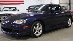 2002 Mazda MX-5 Miata Base